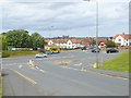 Crossroads in eastern Whitby