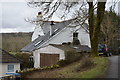 House on the edge of Clearbrook