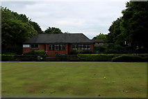 SE2028 : Birkenshaw Park Bowling Club by Chris Heaton