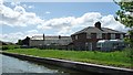 Canalside semis in Wilson Street, Tipton