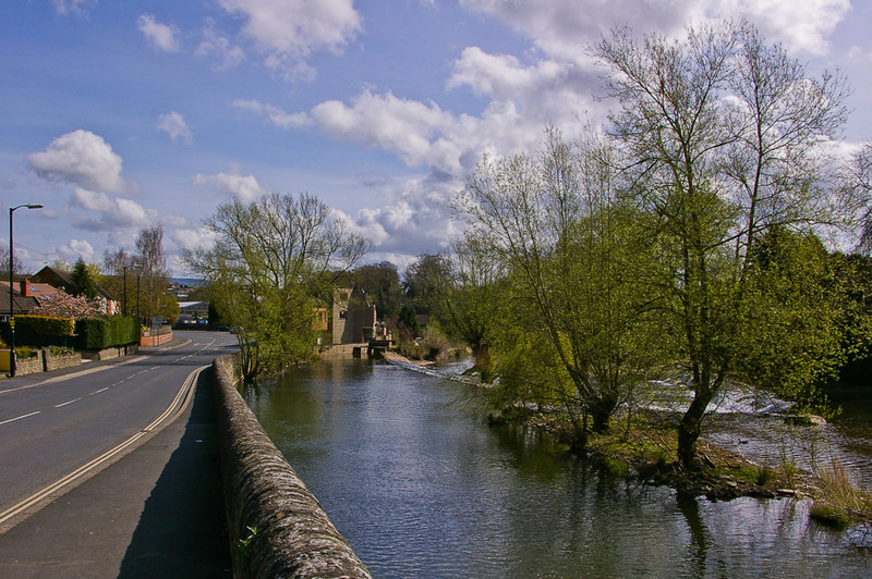 River Teme © Ian Capper cc-by-sa/2.0 :: Geograph Britain and Ireland