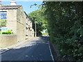 St Giles Road between Hove Edge and Hipperholme/Lightcliffe