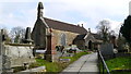 Llansantffraid church Aberkenfig