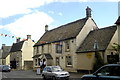 The Beaufort Inn, High Street, Hawkesbury Upton, Gloucestershire 2013