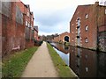 SJ9495 : Peak Forest Canal by Gerald England