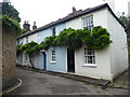 Cottages in Ferry Road, Twickenham