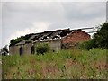 NZ0751 : Ruined building at Orchard Field by Robert Graham