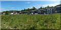 Construction at Mallard Crescent, Greenock