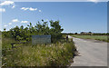 The track to Sharples Quarry