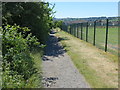 Bridleway at Kitson Hill linking Kitson Hill Road to Heathfield