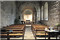NU0622 : Interior of Holy Trinity Chapel by Peter Jeffery
