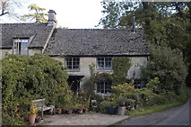 ST7988 : Curtis Mill Cottage, Lower Kilcott, Gloucestershire 2012 by Ray Bird