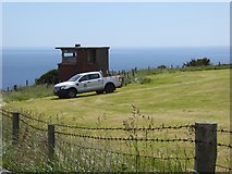 NZ9900 : Former Coastguard Lookout by Oliver Dixon