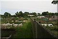 Allotments off Crink Lane, Southwell