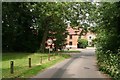 Junction of Crink Lane and Spring Hill, Easthorpe