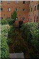 River Greet sluice, back of Caudwell