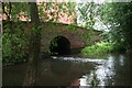 Bridge over River Greet by Caudwell