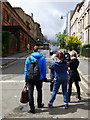 Glasgow School of Art after the second fire