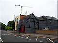 The former Admiral Lord Rodney public house