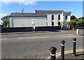 Side view of the Downshire Presbyterian Road, Newry