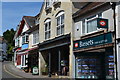 Shops in High Street, Tisbury