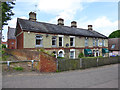 Rose Cottages, Haverhill