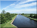 Aire & Calder Navigation from Pollington Bridge