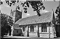 All Saints Church, Christian Malford, Wiltshire 2015