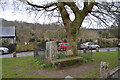 Meavy War Memorial