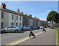 South Market Street, Newport