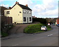 House above Hawarden Road, Caergwrle, Flintshire