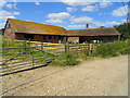 Barns at Topp