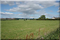 Field beside Newmiln House