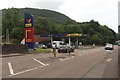 Petrol station, North Road, Fort William