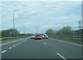 ST5379 : M49 north of Lawrence Weston by Colin Pyle