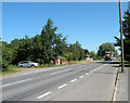 A10 north of Little Thetford