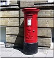 Opie Street - Edward VII pillar box