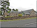 Buildings on Lomond Castle estate