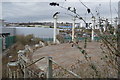 Gasholder, Clovelly Rd