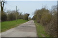 TR0734 : Royal Military Canal Path by N Chadwick