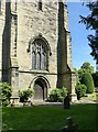 SK3027 : Church of St Wystan, Repton by Alan Murray-Rust