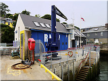 W6449 : RNLI Lifeboat Station at Kinsale by David Dixon