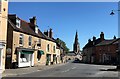 High Street South in Olney