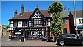 TF1801 : The Crown, New England, Peterborough by Paul Bryan