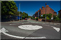 Derby Road roundabout, Ashby