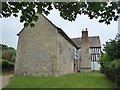 SO8629 : Deerhurst - Odda's Chapel and Abbot's Court by Rob Farrow