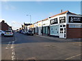 Junction of Bells Road and Springfield Road, Gorleston-on-Sea