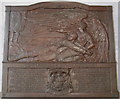 War Memorial in Kilmeny Church