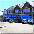 Argos and Shaw Trust, Castle Court Shopping Centre, Caerphilly