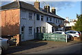 Row of houses, Mongeham Rd